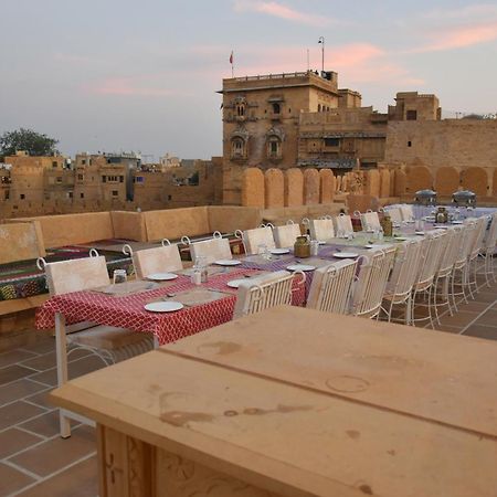 K D Palace - Heritage Hotel On Fort Jaisalmer Exterior foto