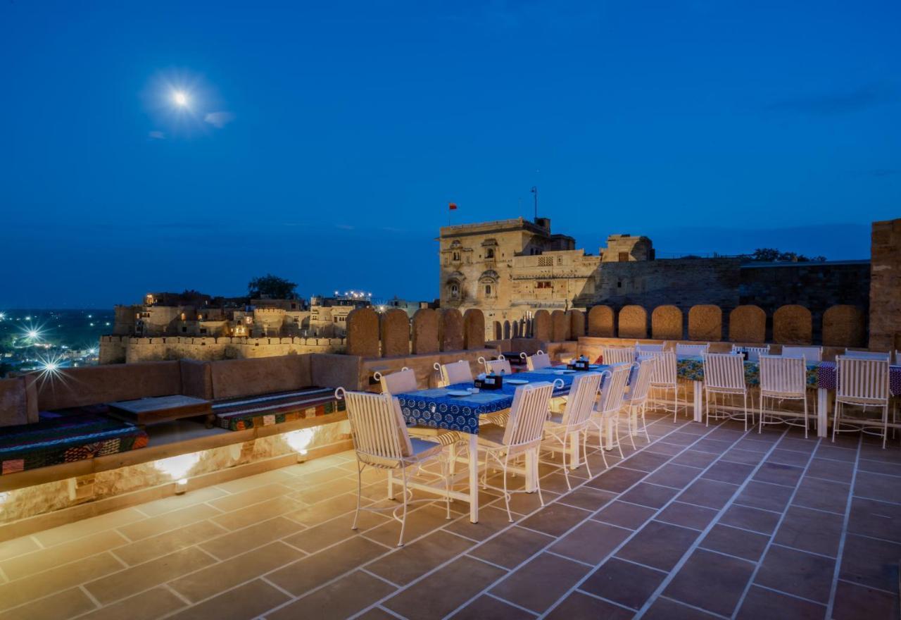 K D Palace - Heritage Hotel On Fort Jaisalmer Exterior foto