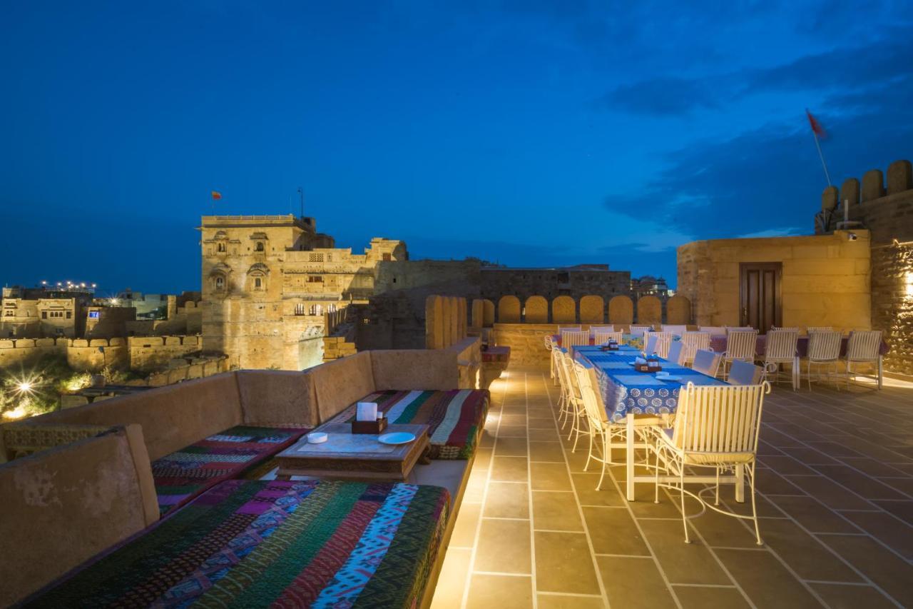 K D Palace - Heritage Hotel On Fort Jaisalmer Exterior foto