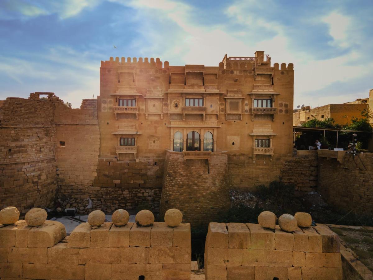 K D Palace - Heritage Hotel On Fort Jaisalmer Exterior foto