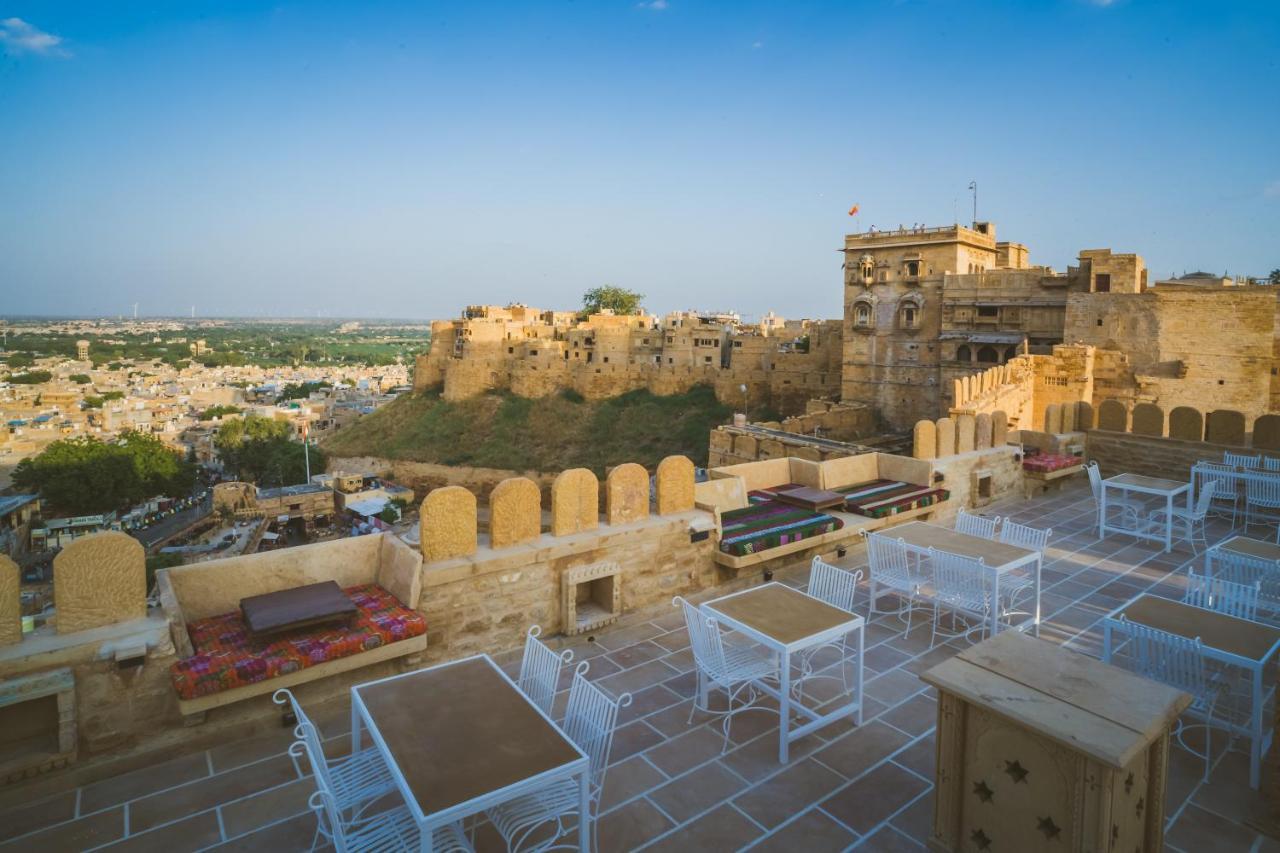 K D Palace - Heritage Hotel On Fort Jaisalmer Exterior foto