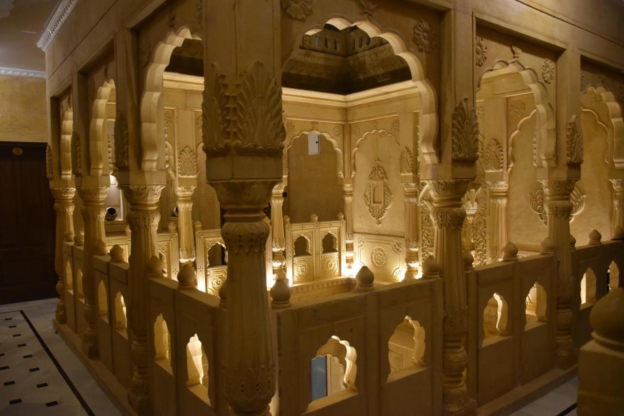 K D Palace - Heritage Hotel On Fort Jaisalmer Exterior foto