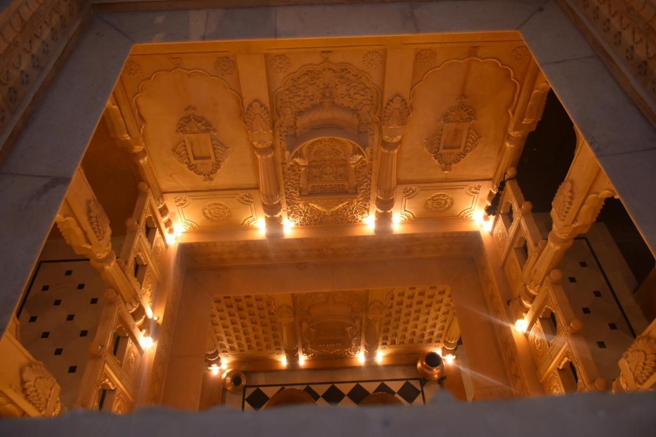 K D Palace - Heritage Hotel On Fort Jaisalmer Exterior foto