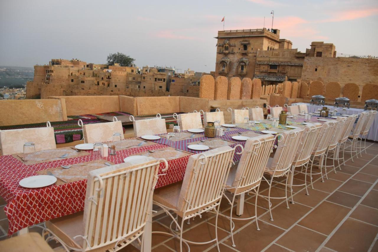 K D Palace - Heritage Hotel On Fort Jaisalmer Exterior foto