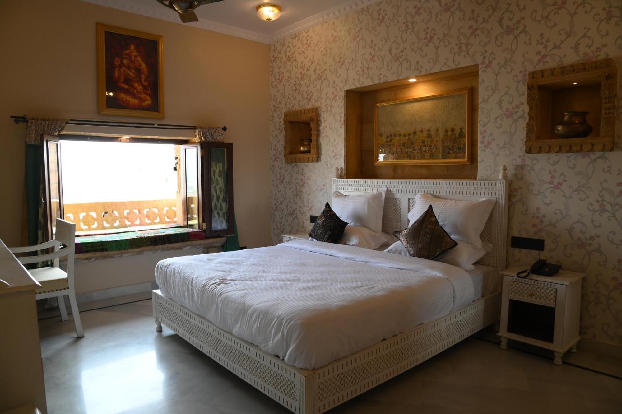 K D Palace - Heritage Hotel On Fort Jaisalmer Exterior foto
