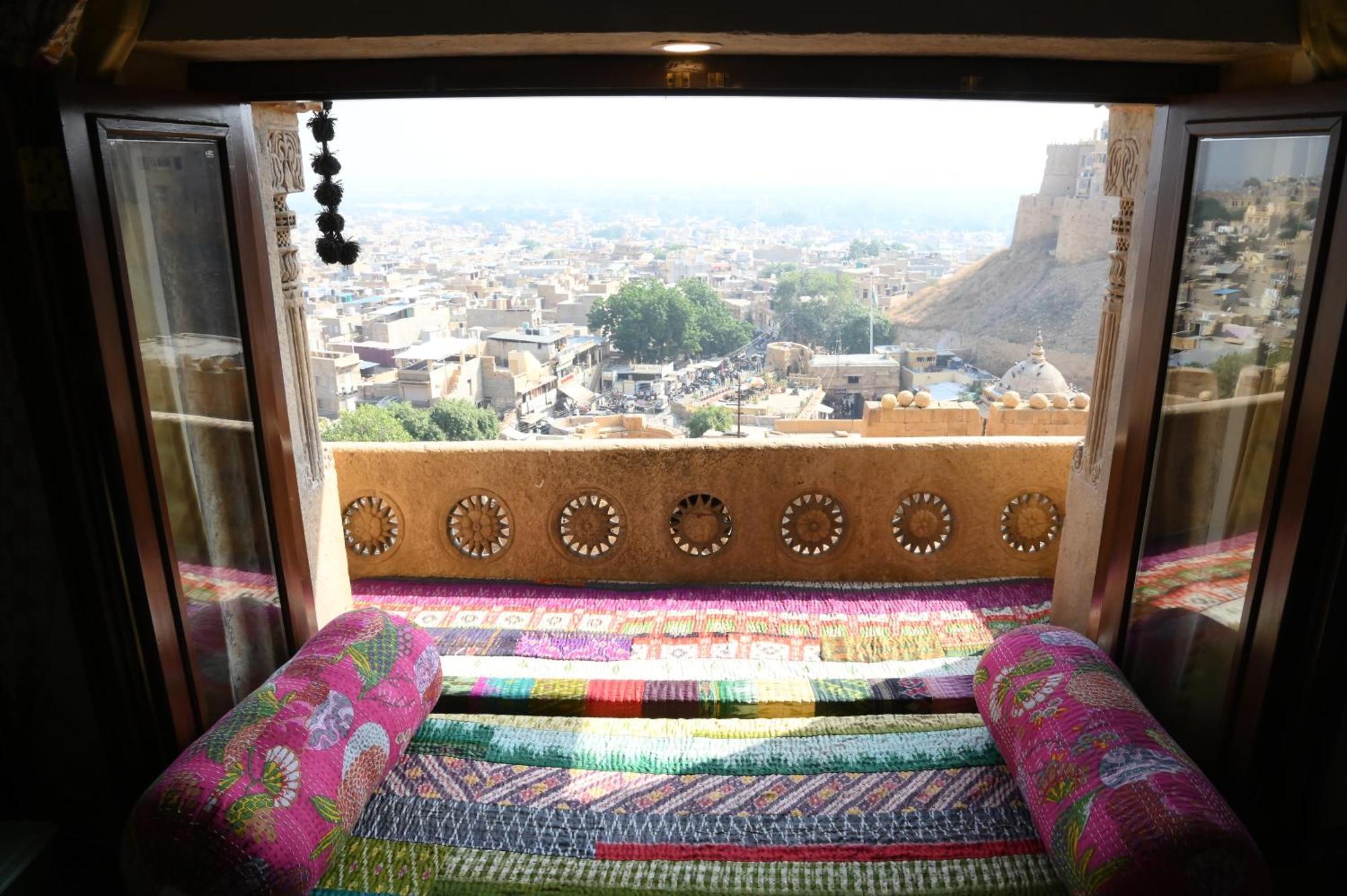 K D Palace - Heritage Hotel On Fort Jaisalmer Exterior foto
