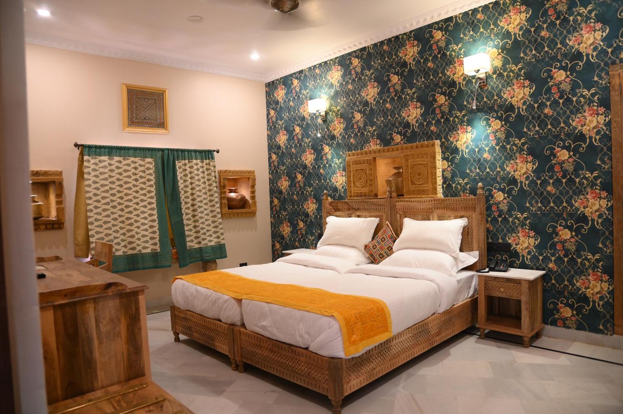 K D Palace - Heritage Hotel On Fort Jaisalmer Exterior foto